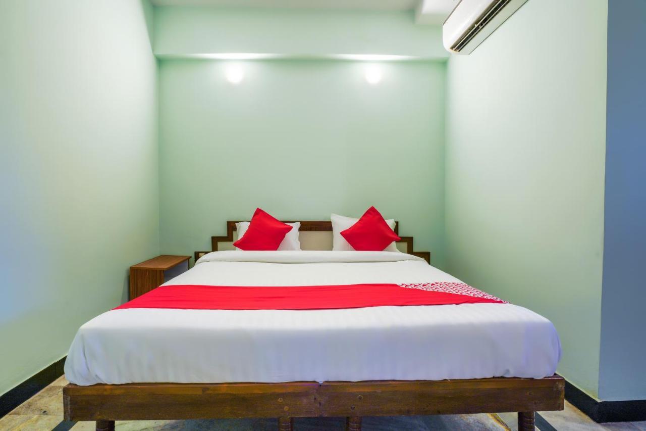 Hotel O Raja Residency Near Snow World Secundurabad Kültér fotó
