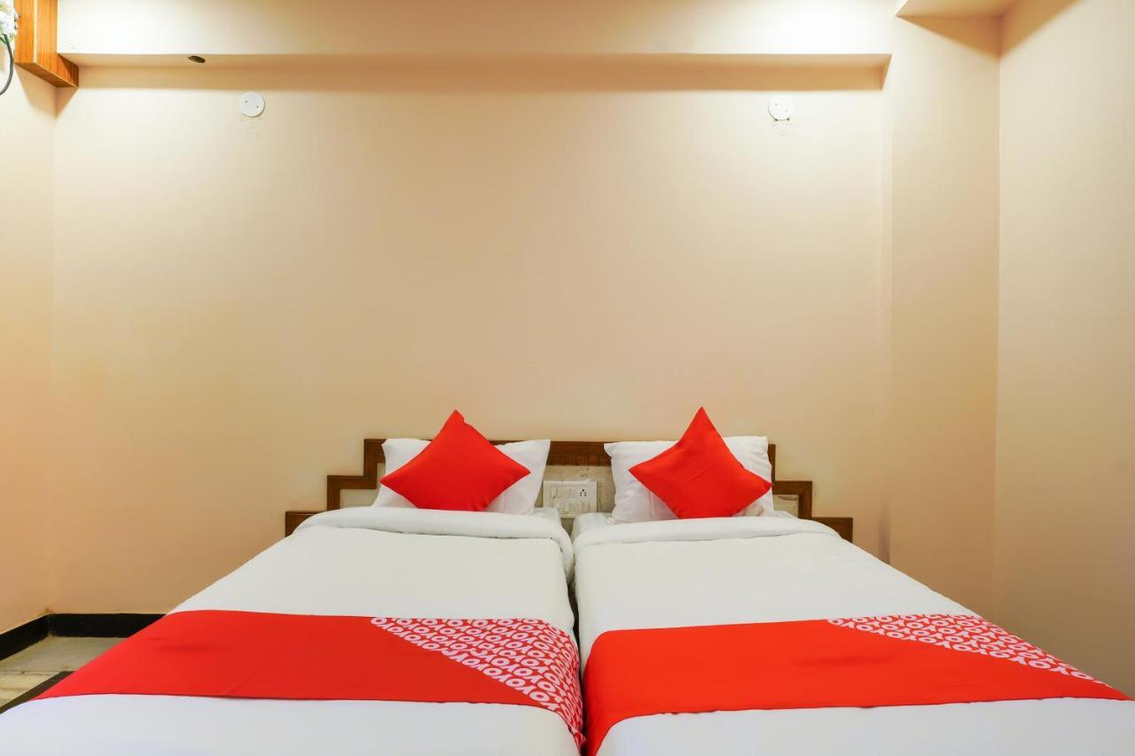 Hotel O Raja Residency Near Snow World Secundurabad Kültér fotó