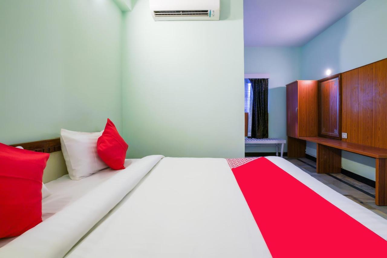 Hotel O Raja Residency Near Snow World Secundurabad Kültér fotó