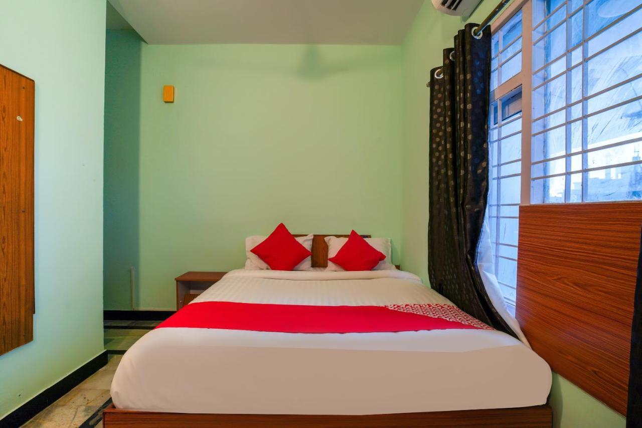 Hotel O Raja Residency Near Snow World Secundurabad Kültér fotó
