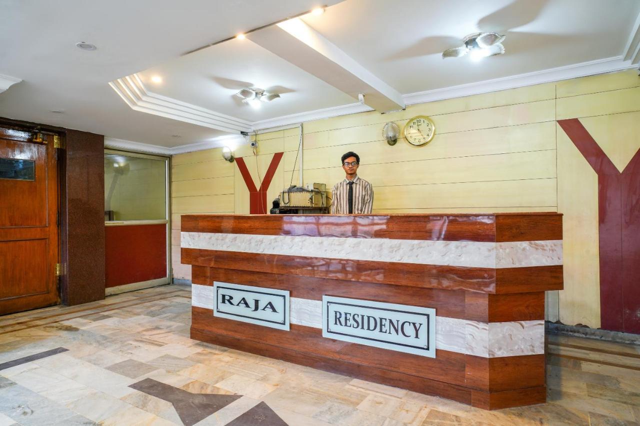 Hotel O Raja Residency Near Snow World Secundurabad Kültér fotó