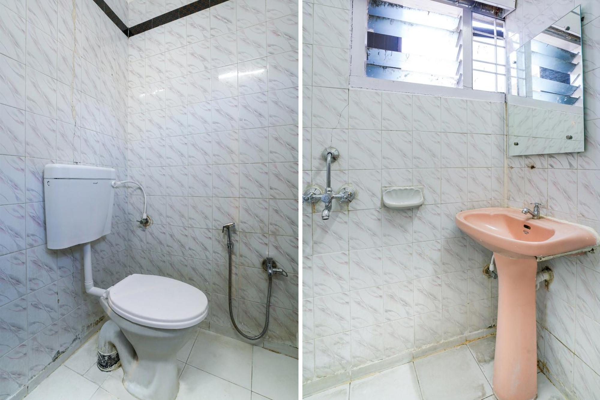 Hotel O Raja Residency Near Snow World Secundurabad Kültér fotó