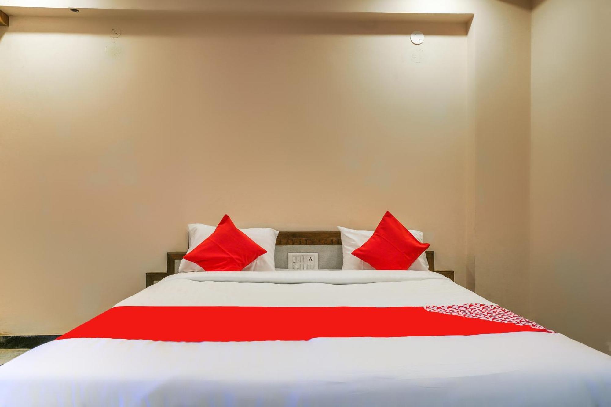 Hotel O Raja Residency Near Snow World Secundurabad Kültér fotó