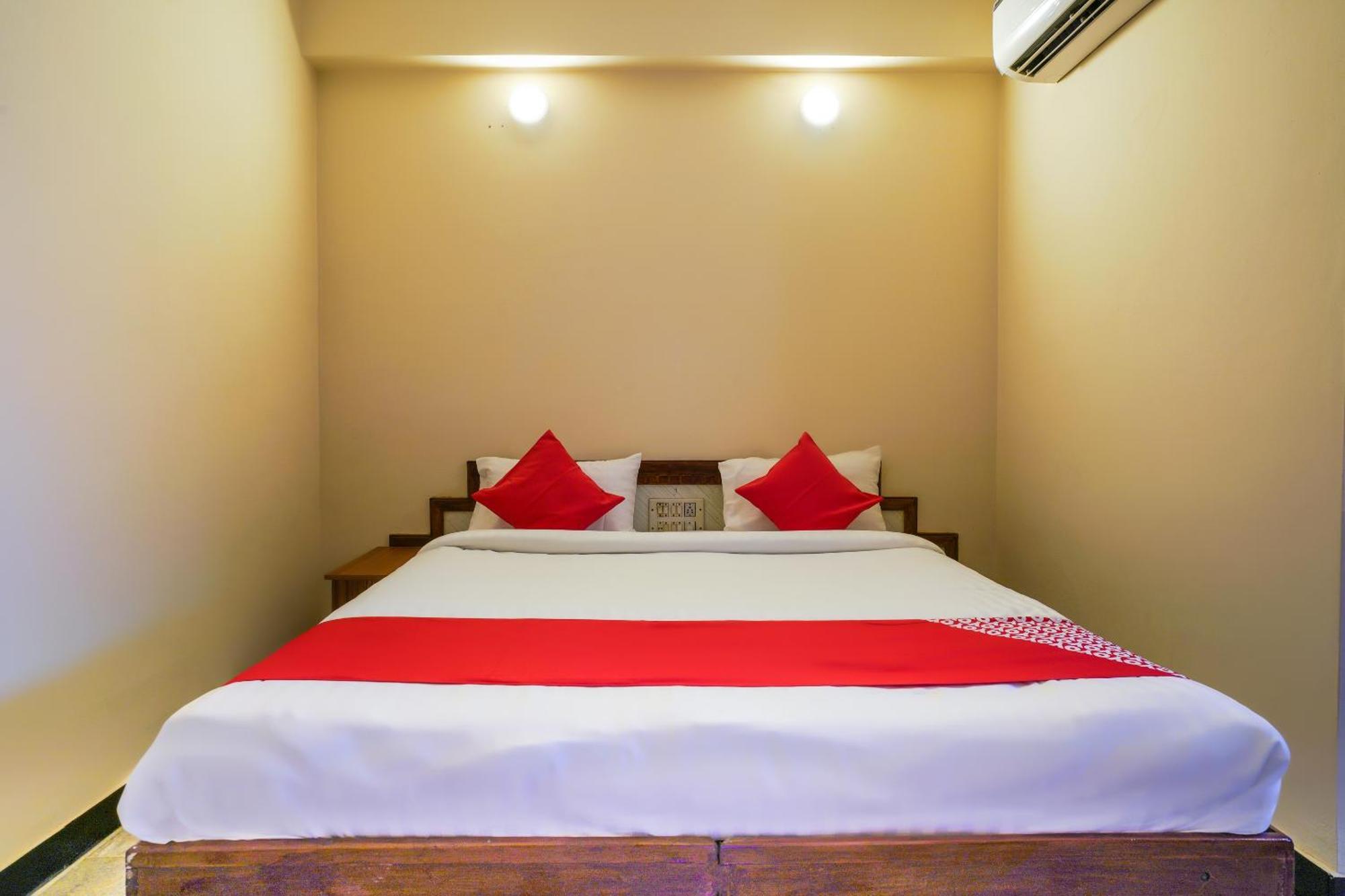 Hotel O Raja Residency Near Snow World Secundurabad Kültér fotó