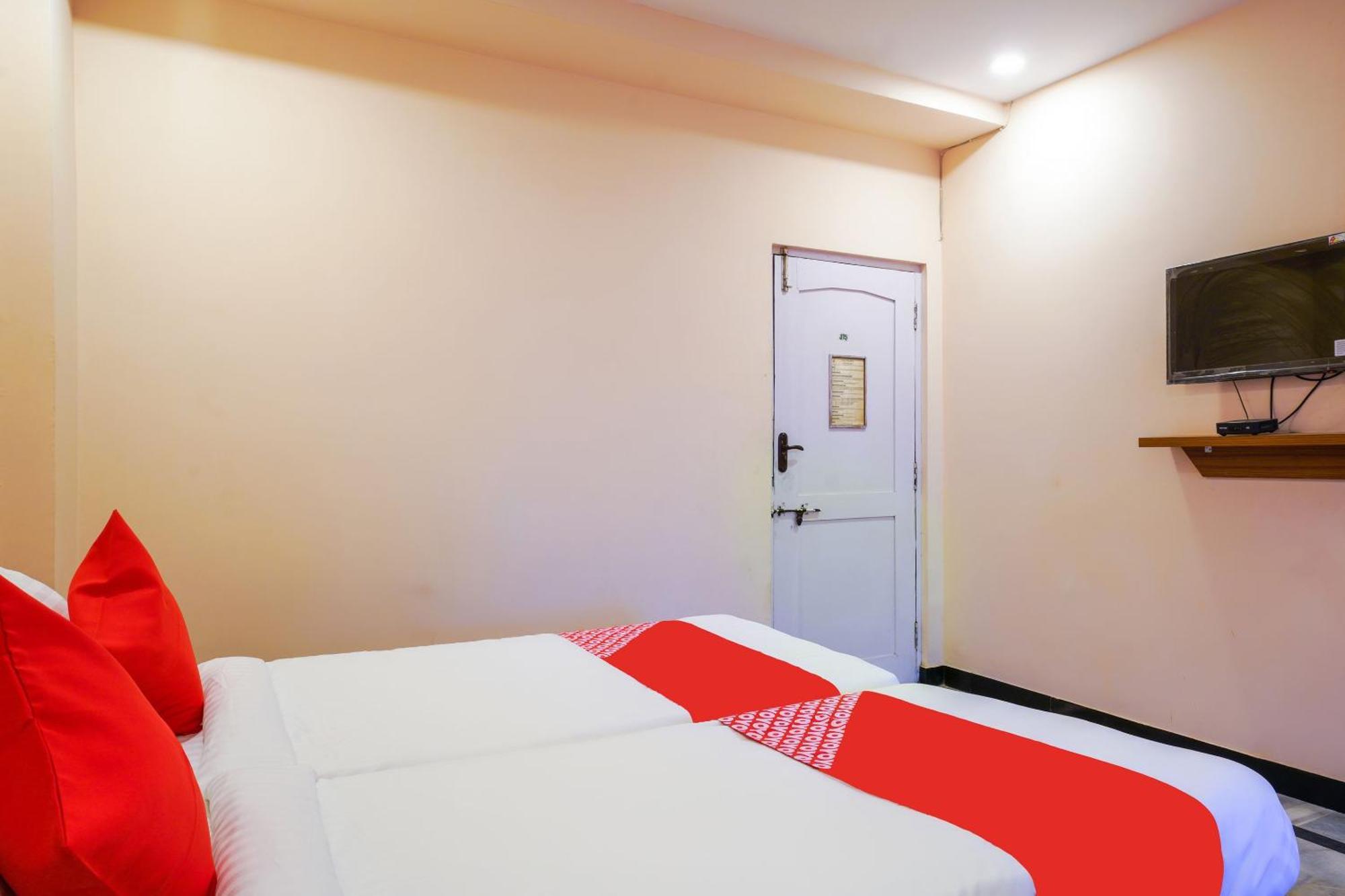 Hotel O Raja Residency Near Snow World Secundurabad Kültér fotó
