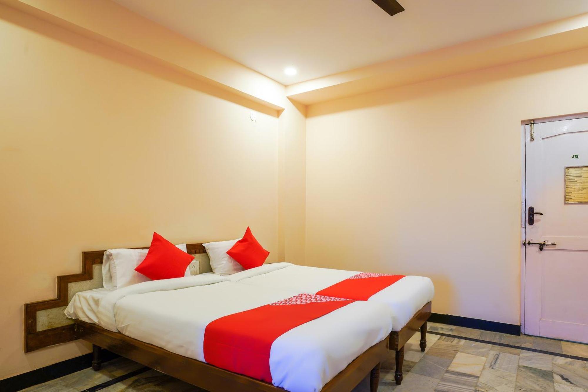 Hotel O Raja Residency Near Snow World Secundurabad Kültér fotó