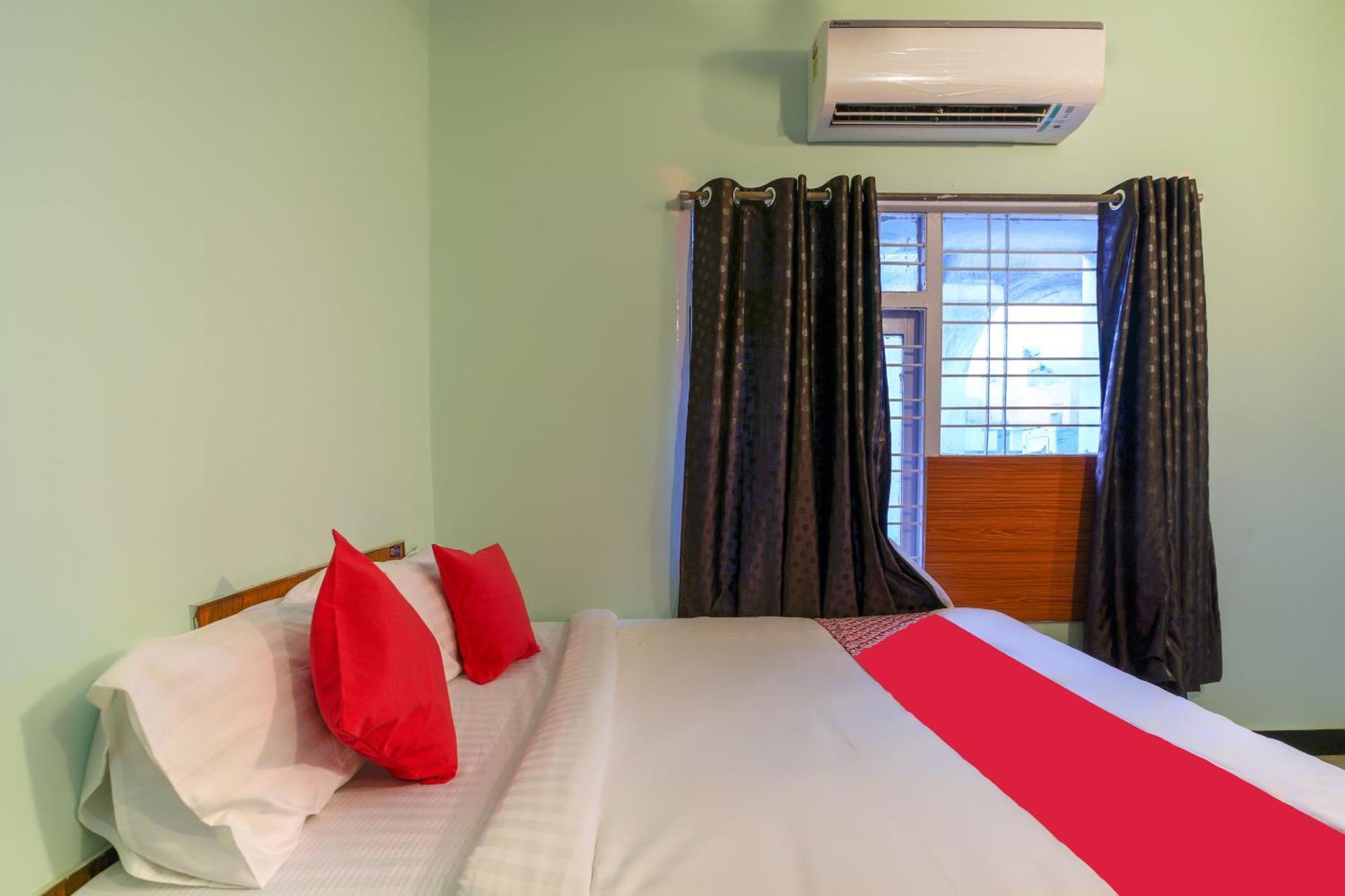 Hotel O Raja Residency Near Snow World Secundurabad Kültér fotó
