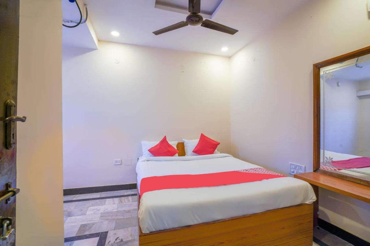 Hotel O Raja Residency Near Snow World Secundurabad Kültér fotó