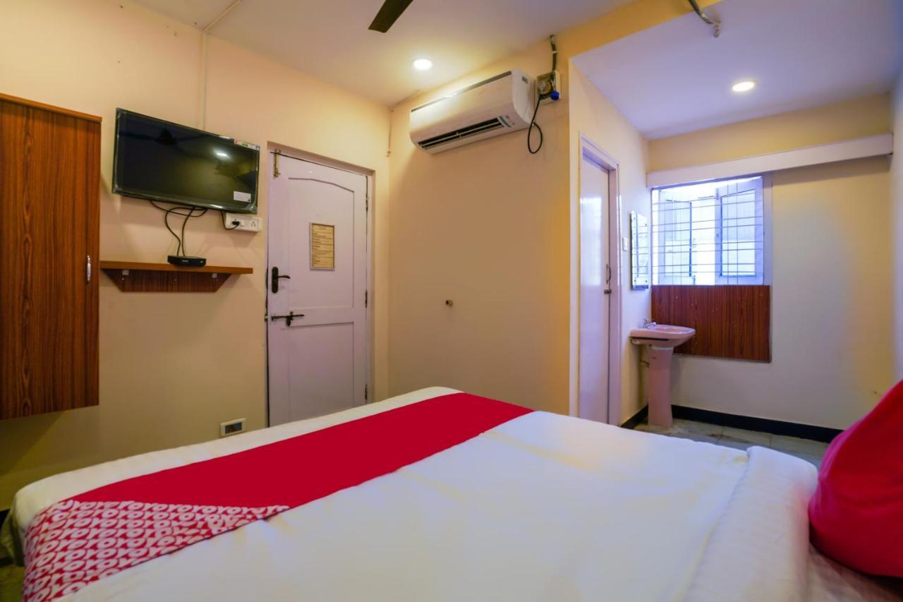 Hotel O Raja Residency Near Snow World Secundurabad Kültér fotó