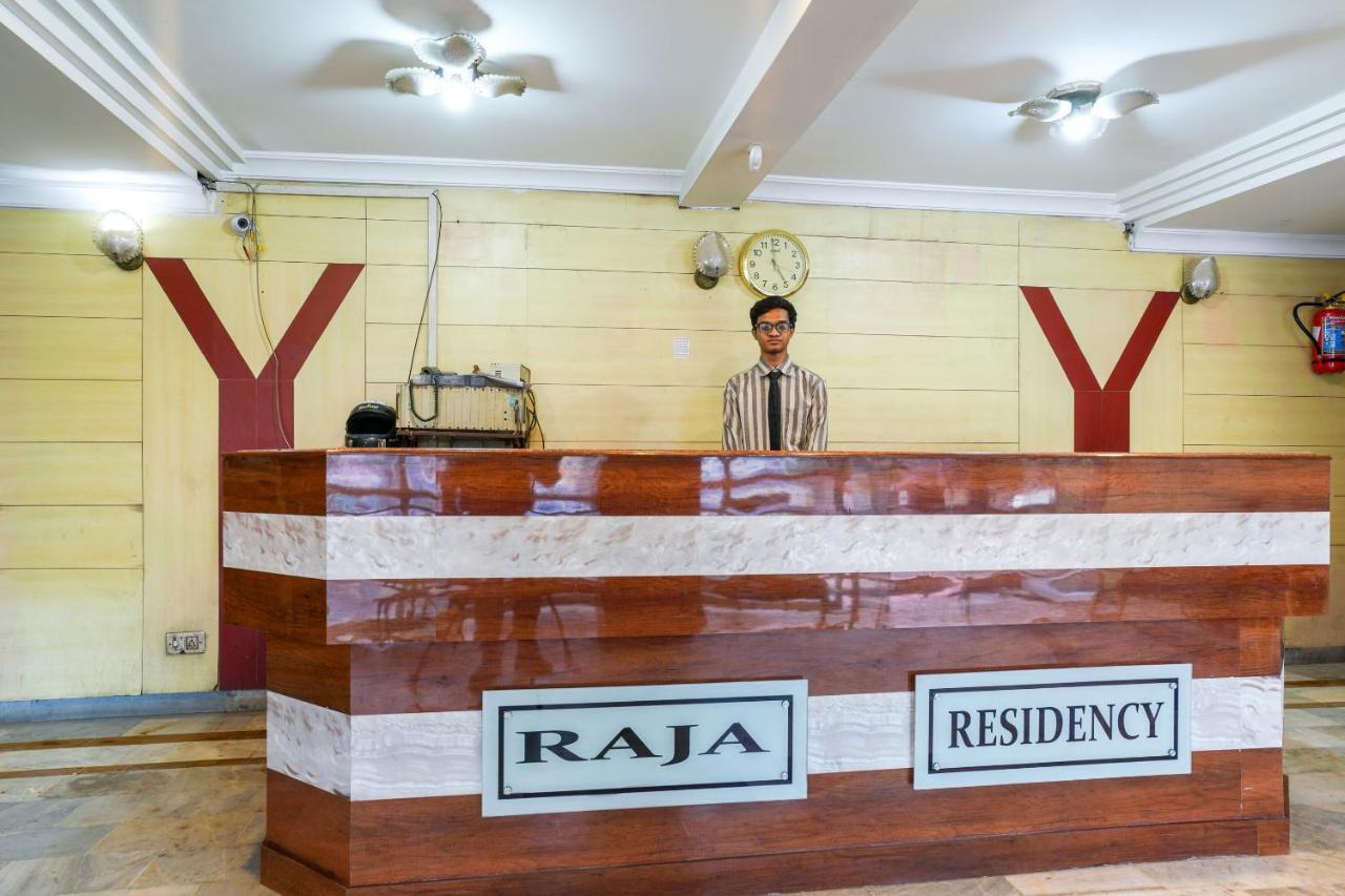 Hotel O Raja Residency Near Snow World Secundurabad Kültér fotó