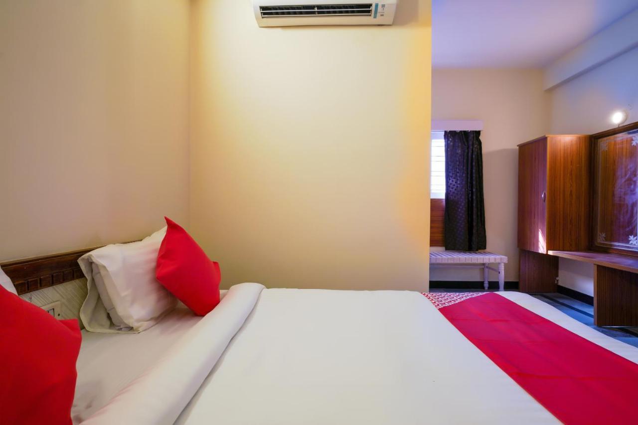 Hotel O Raja Residency Near Snow World Secundurabad Kültér fotó