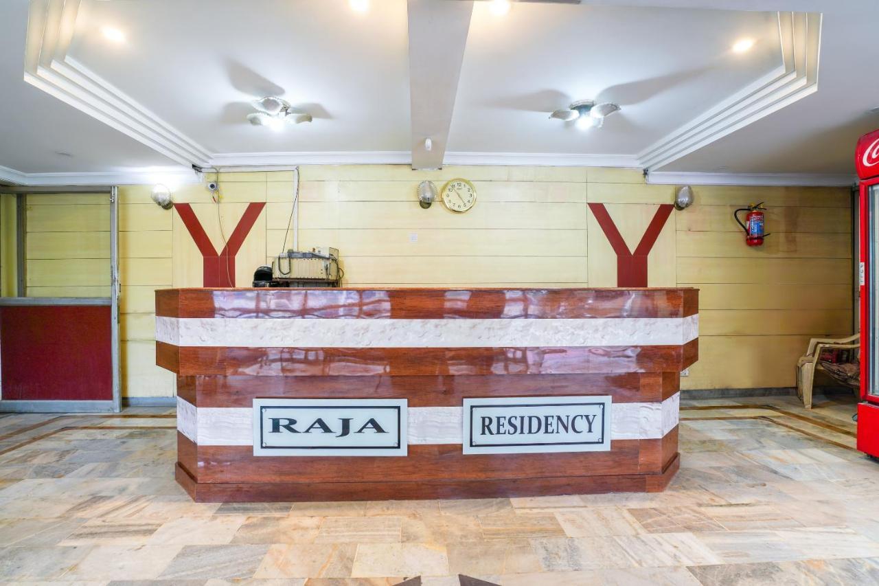 Hotel O Raja Residency Near Snow World Secundurabad Kültér fotó
