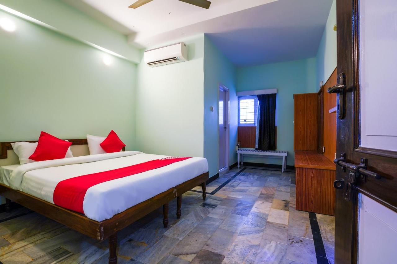 Hotel O Raja Residency Near Snow World Secundurabad Kültér fotó